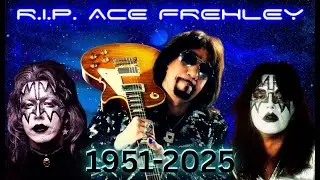 From Earth to the Stars: Honoring Ace Frehley