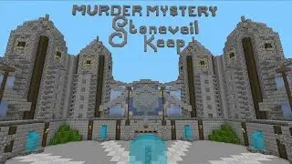 Minecraft Xbox - Murder Mystery - Stoneveil Keep (2)