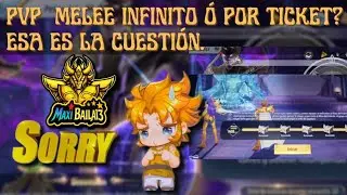 ¿Pvp melee infinito o por tickets? Esa es la cuestión #saintseiya #gtarcade #caballerosdelzodiaco 
