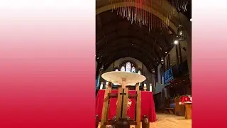 Tuesday of Holy Week: The Right Rev. Michael Ingham on Baptismal and Ordained Vocations