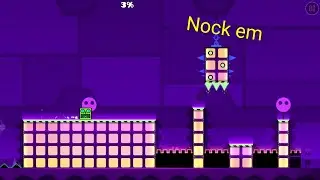 Проходжу Nock em Zabzero