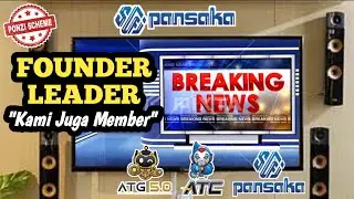 Founder ATG 5.0 Berpesan 