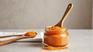 DIY Carrot Body Scrub For Glowing Skin || Homemade Scrub