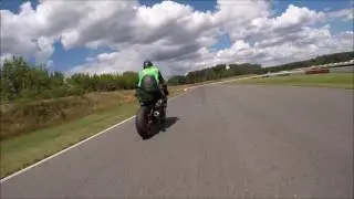 R6 Spreewaldring Crash