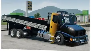 Skins Mercedes Benz 1620 Degrade 'EXCLUSIVO' 
