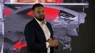 What are your wings made of? | Raza Jafri | TEDxDilmun