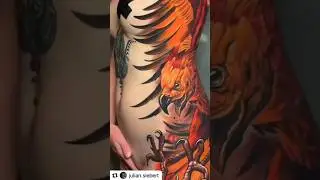 girls tattoo #shorts #youtube