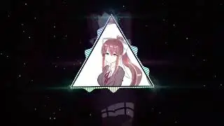 Friday Night Funkin' - Monika and Sarvente Sing Animal 8D Audio