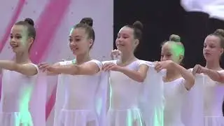 Crystal Rose Opening Ceremony !