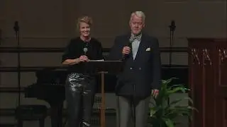 Johnson Ferry Baptist Church Organ Dedication Concert with Samuel Metzger