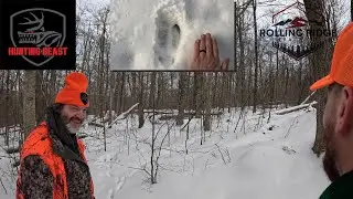 Hunting Beast in the Northeast | With Dan Infalt Tracking a Buck