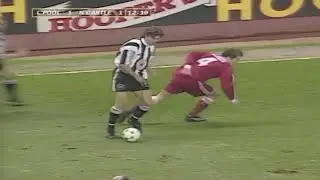 David Ginola Most UNDERRATED Winger In premier league history ?