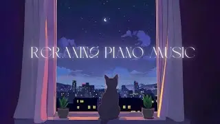 Relaxing  Piano Cafe Music | Relax・Work・Study