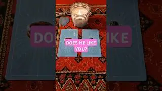 Does he like you?! 🔥