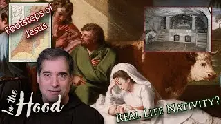 A Place Where It Is Always Christmas: Walking the Holy Land  (In the Hood Episode 26)