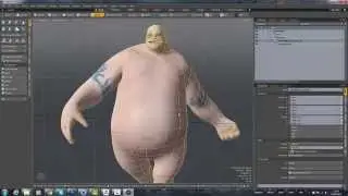 Zbrush to Goz