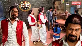 Sachin और Freddy ने गुँडों के अड्डे पर भेष बदलकर किया बड़ा खुलासा ! || CID | Latest  Episode ||