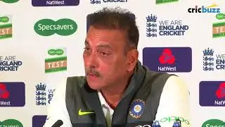 We've won just a Test match, there's still a series to be played - Ravi Shastri