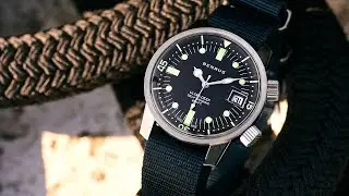 Diving Lake Michigan with Jason Heaton and the New Benrus Ultra-Deep