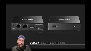 Omada OC220 Controller Reset