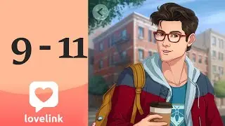 Jay Perry #9 - 11 💎 Lovelink