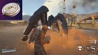 ARC Raiders. Leaper + Deadline mine