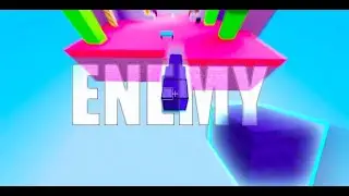 Enemy 😈 (Roblox Bedwars Montage)