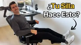 I test Flexispot's most ergonomic chair (C7 Morpher Review)