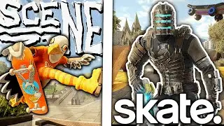 ВСЁ в 1-м сезоне Skate. Pass! (ВСЕ награды и игровой процесс)