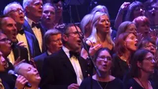 ONE OF US Gentofte Gospel Choir feat. Sara Broberg