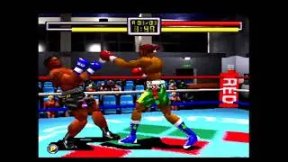 Victory Boxing 2 (Playable Demo) - Official UK Playstation Magazine 39