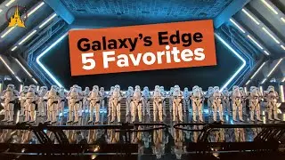 Top 5 things you MUST do in Star Wars Galaxy&rsquo;s Edge