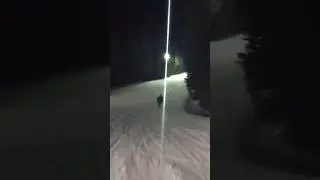 Night Skiing Keystone
