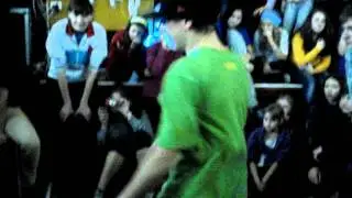 Twen Fabio (Fabio Family) vs Life Fabio (Fabio Family) Krump 1x1 (