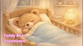 Deeply Calming Baby Sleep Music - Weightless Ambient, Airy Textures & No Beat for Overnight Rest 🌙