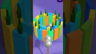 &ldquo;Most Satisfying Bottle Sort Game | Oddly Satisfying Shots 🎯&rdquo;