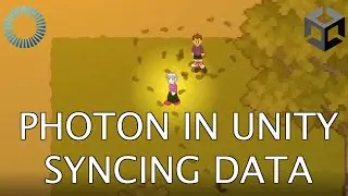 How to Use Photon to Create Multiplayer in Unity - Sync Custom Character Player Data