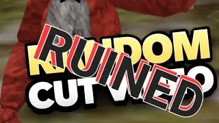 I ruined anuther vid cus you guys love them