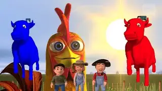 &iquest;Bartolito dice kakaw o kachaw? Ya no lo s&eacute;.