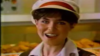 Kentucky Fried Chicken KFC TV Commercial (August 31st 1984)