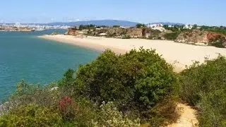 Algarve Wanderwoche Tag 5 Wanderung nach Ferragudo W10