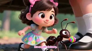 Lilly and the Ant Colony