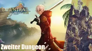 FFXIV Dawntrail Viper | Zweiter Dungeon | Level 93 | | First Time Reaction | Final Fantasy XIV
