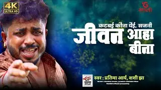 कटबई कौना येई सजनी जीवन | New Maithili Sad Song | chandan Film maithili 