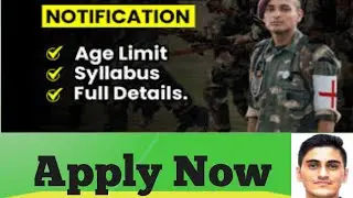 #Pharmacist vaccancy #Indian army post #Sepoy Pharma #Age limit