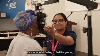 VSP Vision Eyes of Hope Empowering Potential in Melville, New York