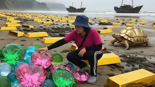 Striking It Rich: Gold & Gem Bonanza Discovered Outdoors