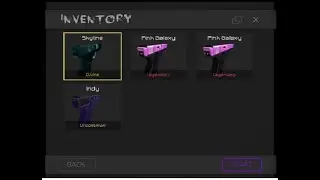 How to get free Divine guns in Breaking Point Roblox 2024