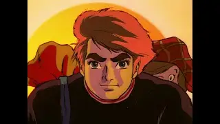 Judo Boy Opening 1 Creditless (4K AI Upscaled & Enhanced)