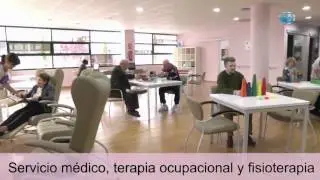 Centro de d&iacute;a terapeutico - Las Rozas de Madrid - Alus Salud.S.L.